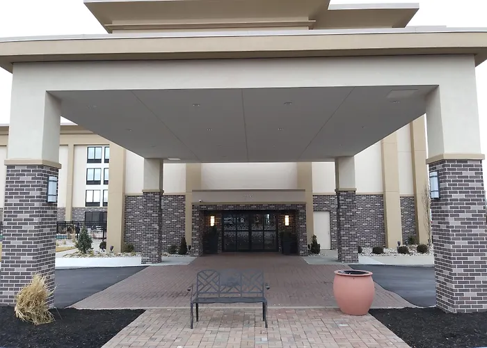 Hampton Inn Cincinnati Airport South