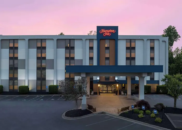 Hampton Inn Beckley