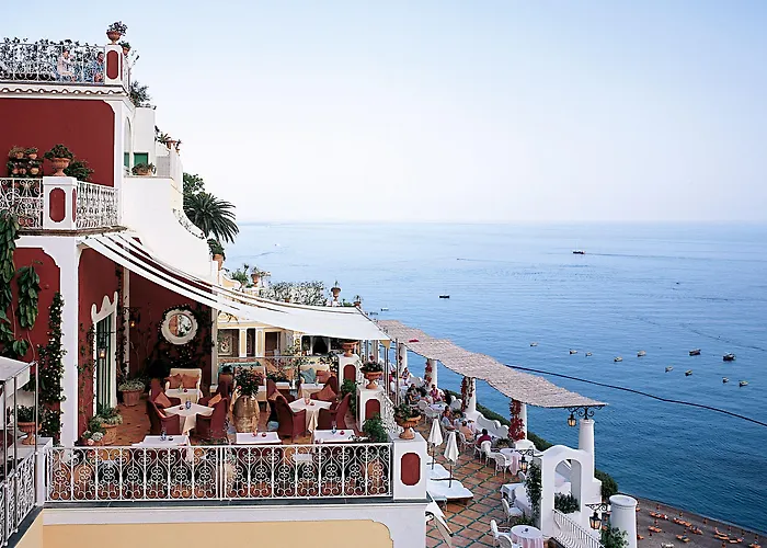 Le Sirenuse Hotel Positano