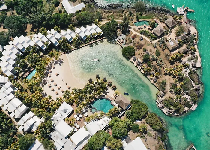 Paradise Cove Boutique Hotel (Adults Only) Cap Malheureux