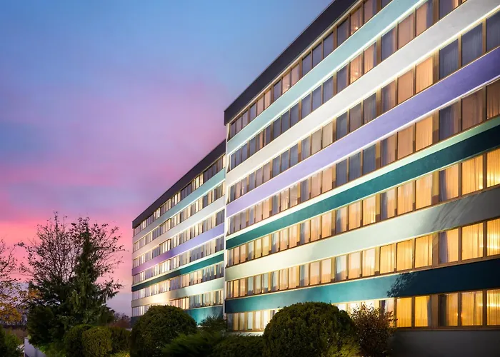 elaya hotel stuttgart ludwigsburg ehemals Abacco by Rilano