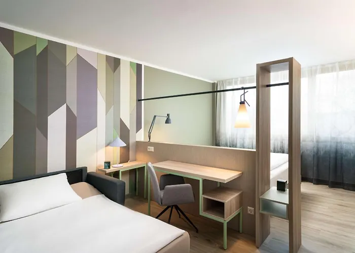 elaya hotel stuttgart ludwigsburg ehemals Abacco by Rilano