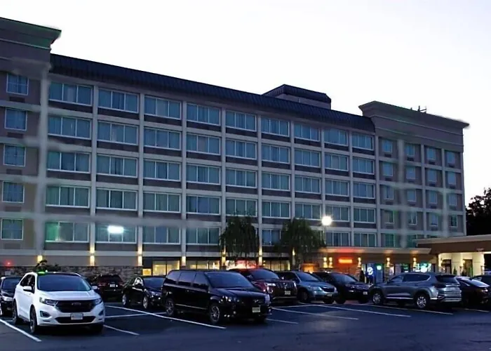 Holiday Inn - Gw Bridge Fort Lee-Nyc Area, An Ihg Hotel