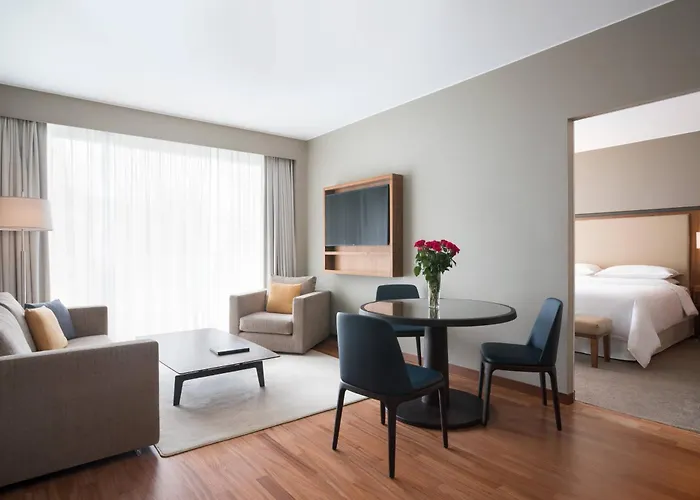 Sheraton Lake Como Hotel