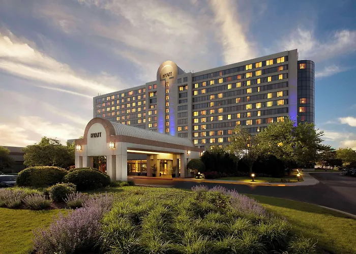 Hyatt Regency Near Naperville