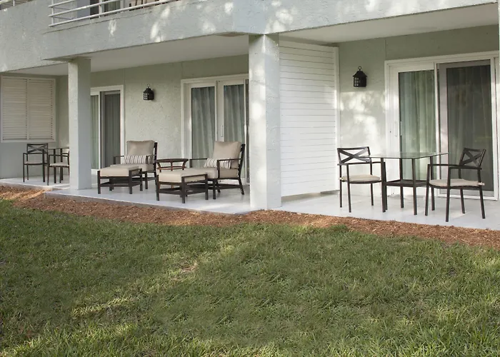 Sawgrass Marriott Golf Resort & Spa Ponte Vedra Beach