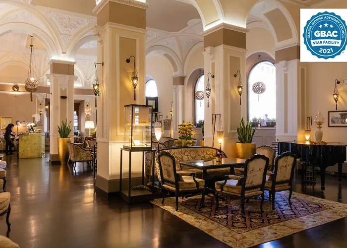 Hotel Bernini Palace