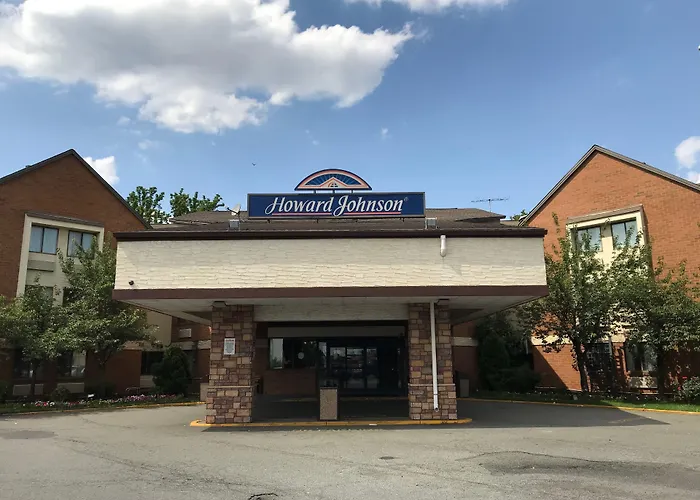 Howard Johnson By Wyndham Newark Airport