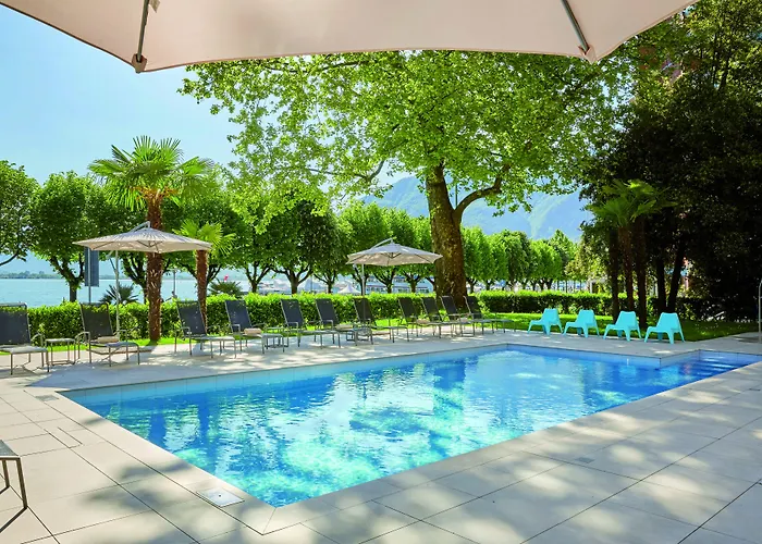 Hotel Arcadia Locarno, A Trademark Collection By Wyndham