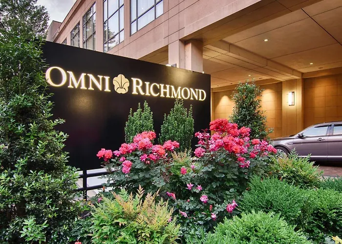 Omni Richmond Hotel