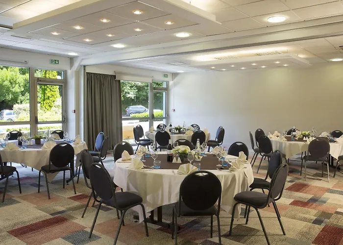 Hotel Oceania Quimper