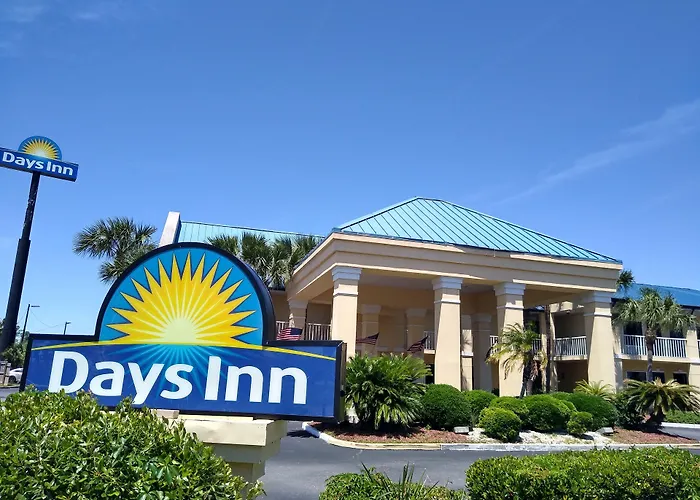 Days Inn By Wyndham Kingsland Ga