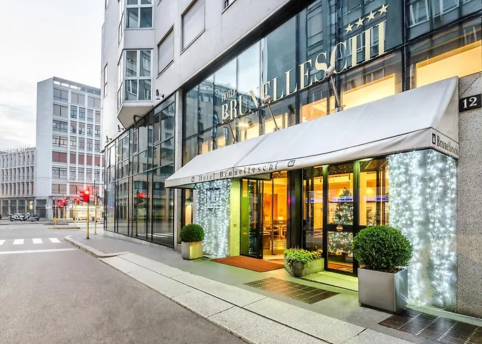 Brunelleschi Hotel