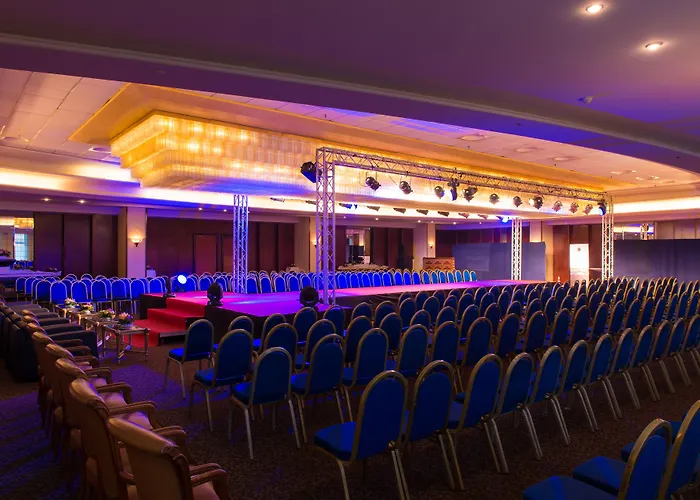King Fahd Palace Hotel Dakar