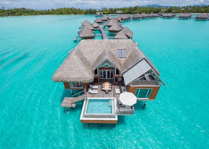 Intercontinental Bora Bora & Thalasso Spa By Ihg