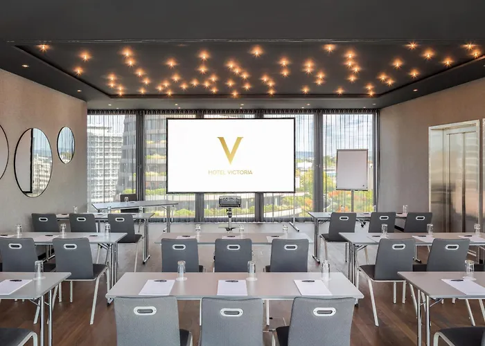 Hotel Victoria Basel