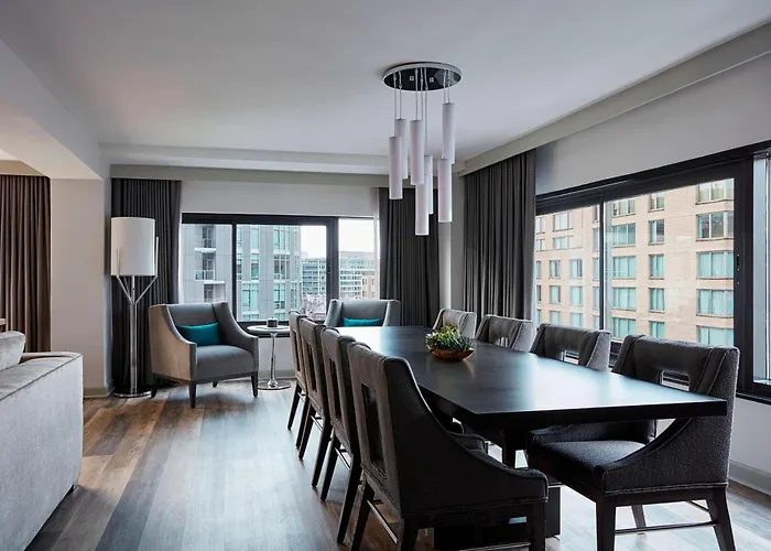 Washington Marriott Georgetown