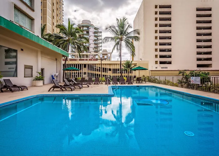 Waikiki Resort Hotel Honolulu