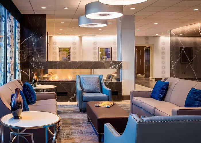 Four Points By Sheraton Norwood Conference Center