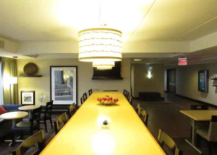 Hampton Inn Chicago-O'Hare International Airport Schiller Park