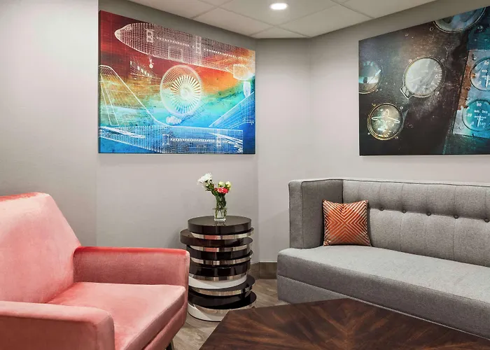 Hampton Inn Chicago-O'Hare International Airport Schiller Park