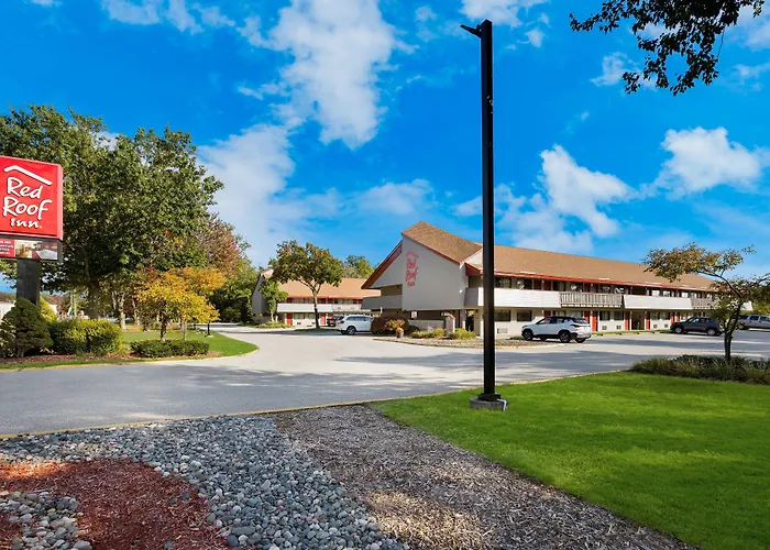 Red Roof Inn Cleveland - Westlake