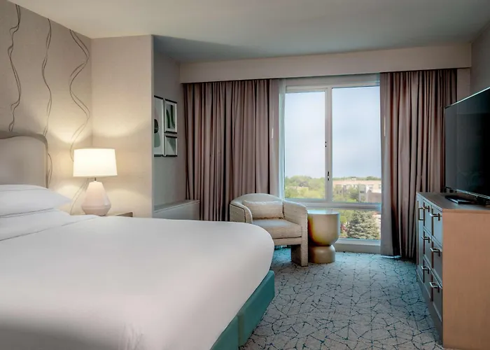 Doubletree By Hilton Hotel And Conference Center Chicago North Shore Skokie