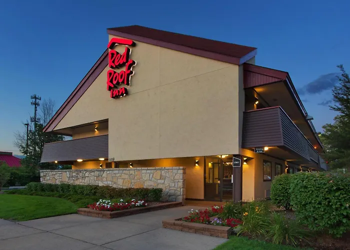 Red Roof Inn Detroit - Warren