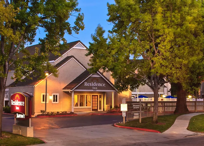 Residence Inn Sunnyvale Silicon Valley I