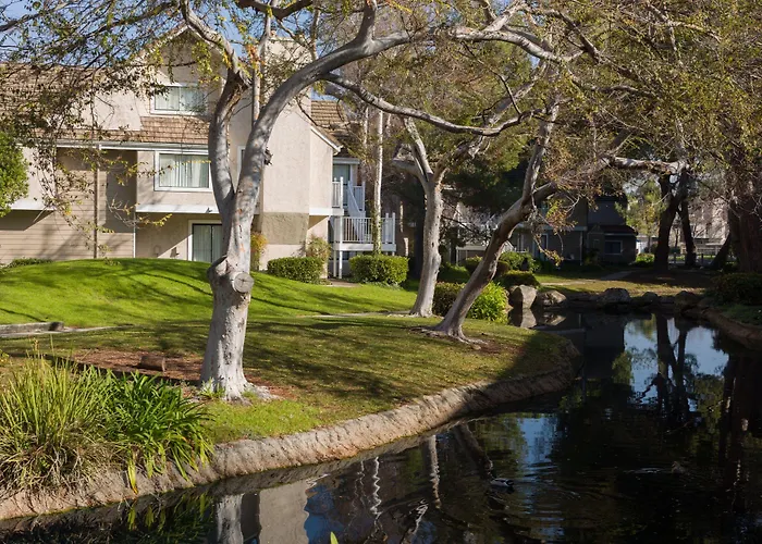 Residence Inn Sunnyvale Silicon Valley I