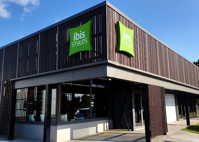 Ibis Styles Rouen Parc Expos Zenith