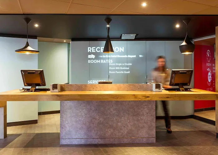 Ibis Hotel Brussels Airport