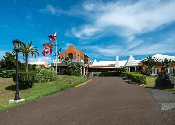 Grotto Bay Beach Resort Hamilton Parish