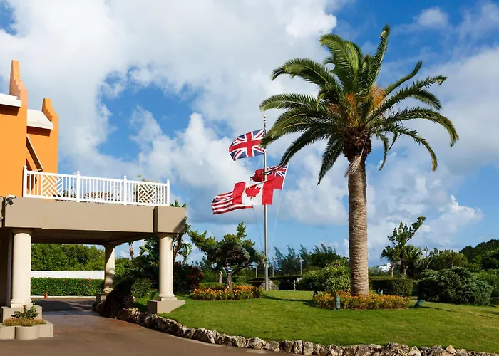 Grotto Bay Beach Resort Hamilton Parish