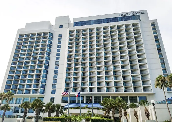 Omni Corpus Christi Hotel