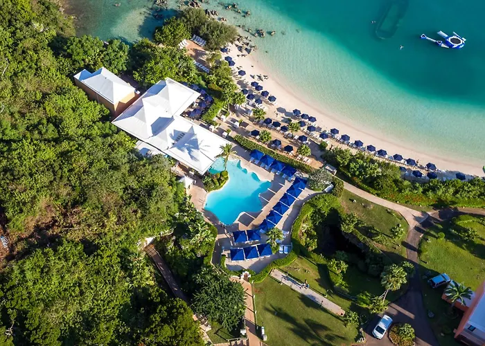 Grotto Bay Beach Resort Hamilton Parish