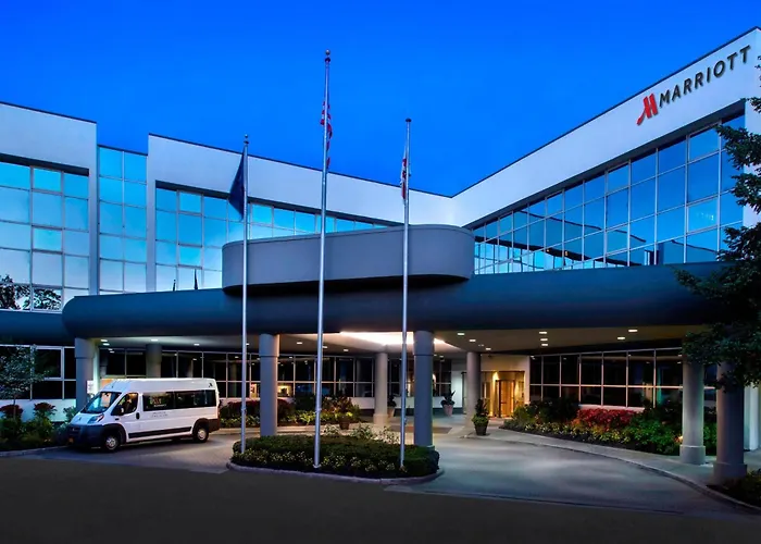 Marriott Melville Long Island