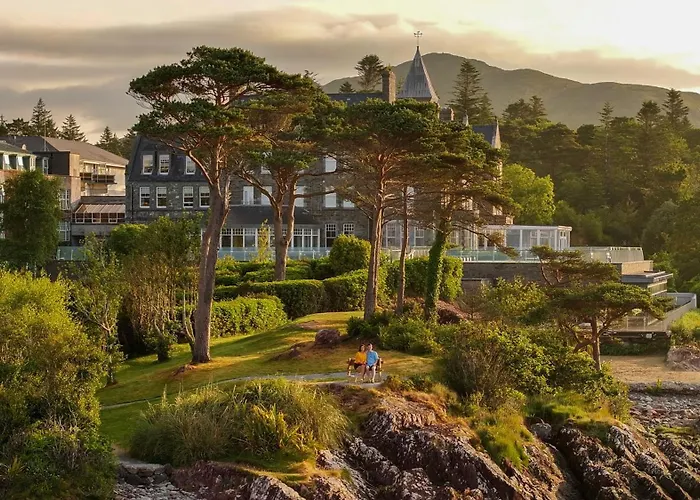 Parknasilla Resort & Spa
