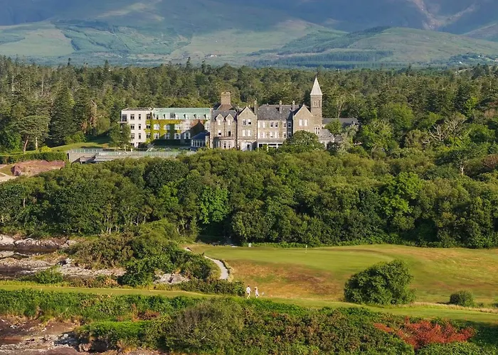 Parknasilla Resort & Spa