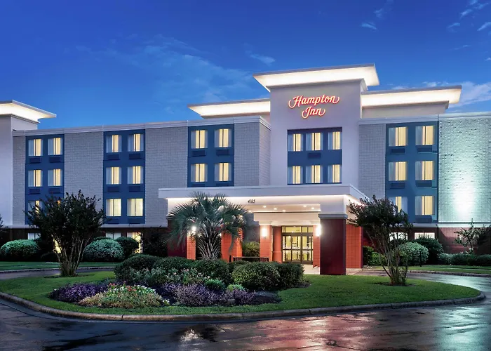 Hampton Inn Morehead City