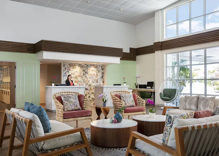 The Beachcomber St. Pete Beach Resort & Hotel