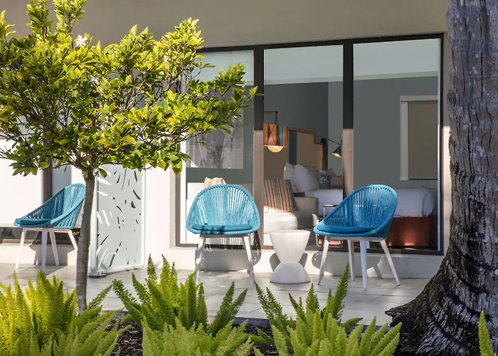 The Beachcomber St. Pete Beach Resort & Hotel