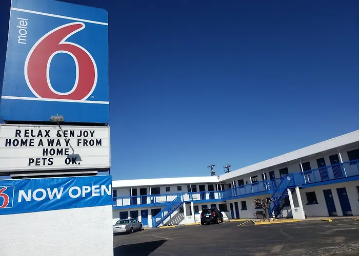 Motel 6-Canon City, Co 719-458-1216