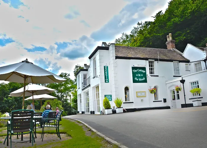 Cottage In The Wood Great Malvern