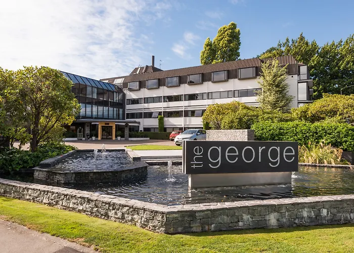 The George