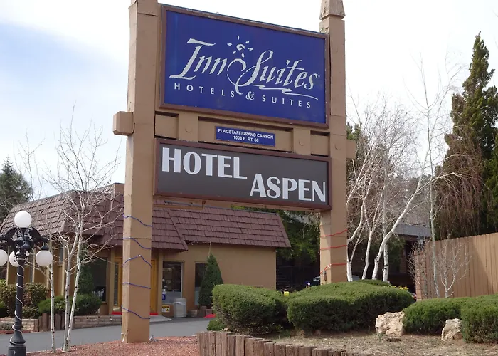 Hotel Aspen Flagstaff/ Grand Canyon Innsuites