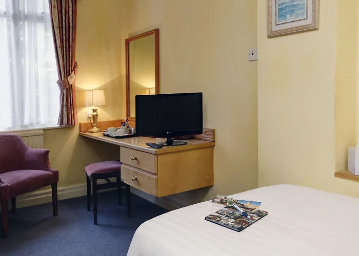 Livermead Cliff Hotel Torquay