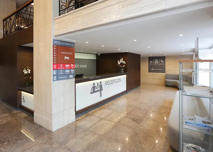Sercotel Alfonso XIII Cartagena