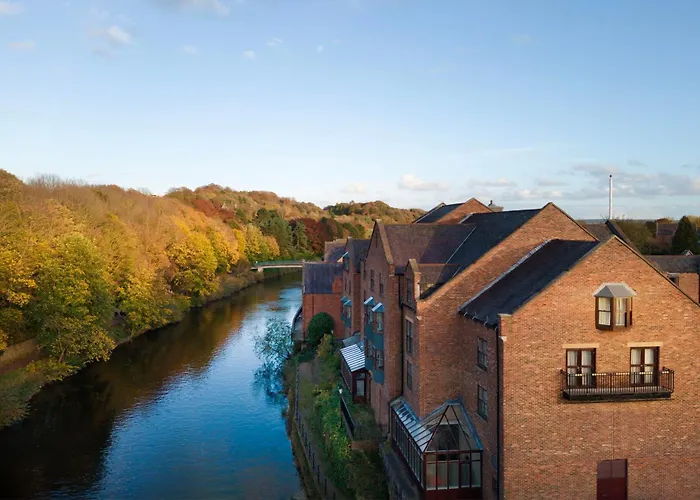 Delta s By Marriott Durham Royal County
