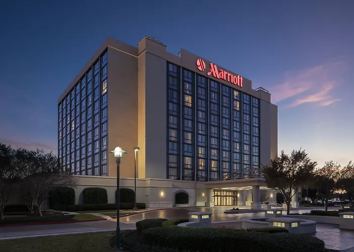 Houston Marriott South At Hobby Airport